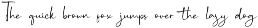 Batsy - Handwriting Font preview