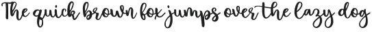 Broughtes script Regular otf (400)