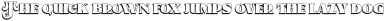 Alota-3D otf (400)