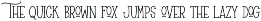 Farmhouse Font preview