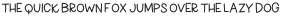 Outlandish Sans Regular otf (400)
