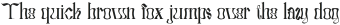 StraratEleganteFont-Regular otf (400)