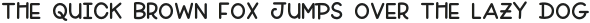 Friends of the Farmer - Sans Font Regular otf (400)