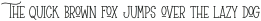 Farmhouse Font Regular otf (400)