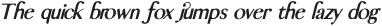Skylar Sans Bold Italic otf (700)