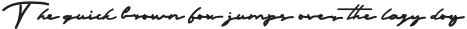 Rendering otf (400)