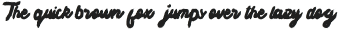 Taifun Script otf (400)