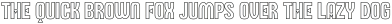 Behover Outline otf (400)