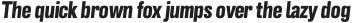 Grillmaster SemiWide Light Italic otf (300)