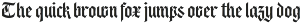 Origen Family Font preview