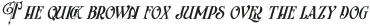Arterium Alternate Slant otf (400)