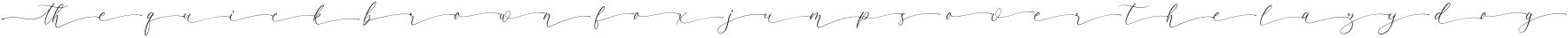 Opera Signature Script Swash otf (400)