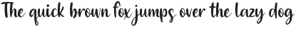 Loredana Script otf (400)