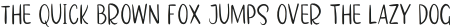 Santa Monica Sans otf (400)