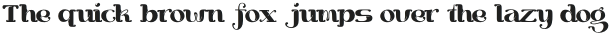 Burgie ExtraBold otf (700)