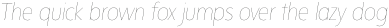 Departura Thin Italic otf (100)