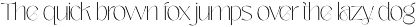 Catavalo - Modern display family font preview