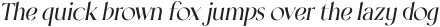 Melange Italic ttf (400)