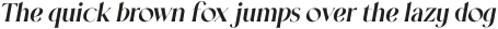 Melange Bold Italic ttf (700)