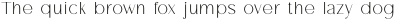 Breadley Sans Thin otf (100)