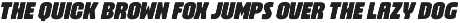 Brodaers Font preview