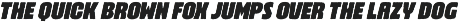 Brodaers Font preview