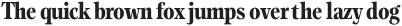 Galadali ExtraBold otf (700)