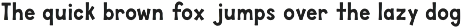 Beach Club font preview