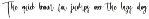 Heirloom - Signature Font preview