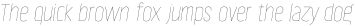 Gernsheim ThinItalic otf (100)