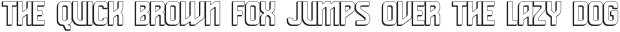 Sagara Extrude Left otf (400) Sample