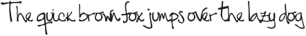Tehzeta ttf (400) Sample