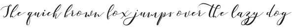 Catandra Script Regular otf (400)