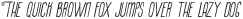 La Petitenget Italic otf (400)