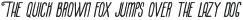 La Petitenget Bold Italic otf (700)