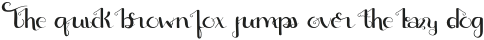 Piscean Script Regular otf (400)