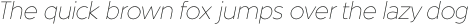 Almarose Thin Italic otf (100)