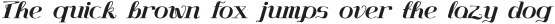 La Arista Italic otf (400)