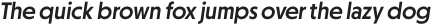Otterco Medium Italic otf (500)