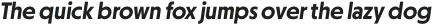 Otterco SemiBold Italic otf (600)