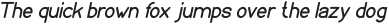 Weknow Windows Italic otf (400)