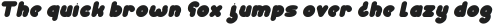 Weknow world Italic otf (400)