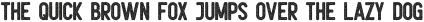 Noctura Georgia Sans Rough otf (400)