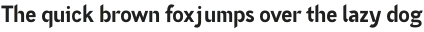 Nettle Sans Bold otf (700)