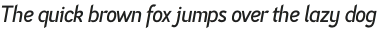 Nettle Sans Regular Italic otf (400)