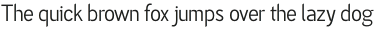 Nettle Sans Light otf (300)