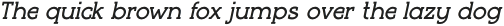 Coinarum Medium Italic otf (500)