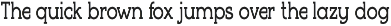 Coinarum - Serif font family preview