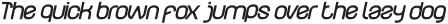WINDOWS OBJECT Bold Italic otf (700)