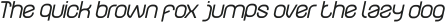 WINDOWS OBJECT Italic otf (400)